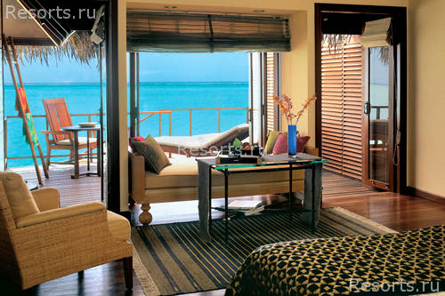 Taj Exotica Resort & Spa 25